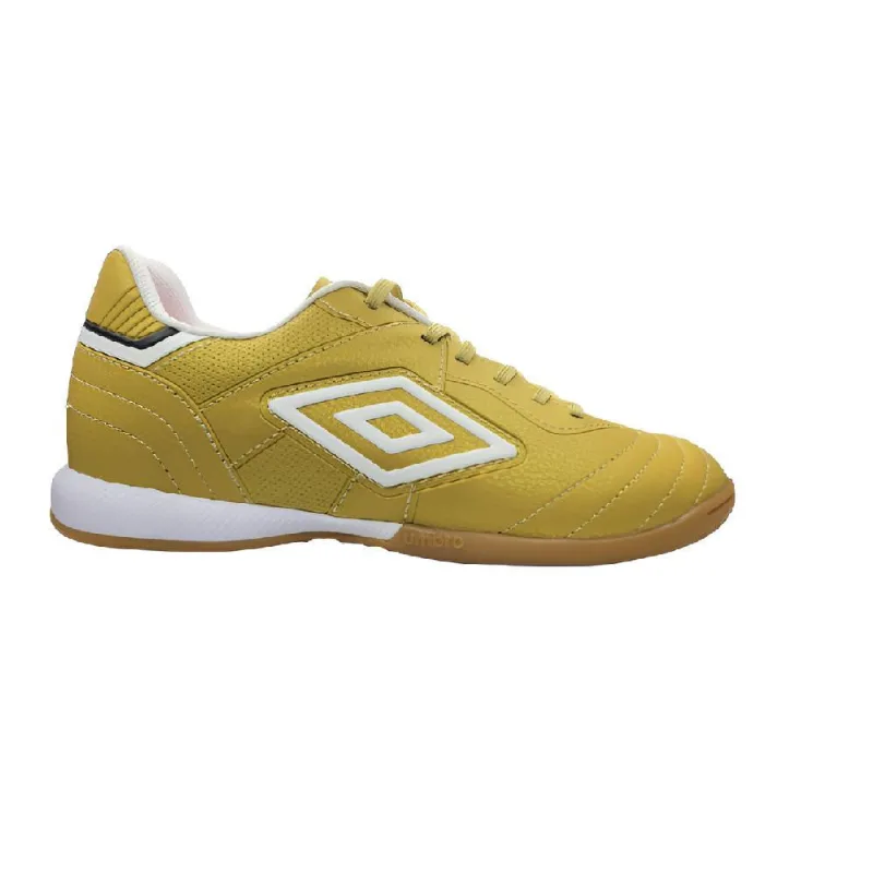 Chuteira Futsal Umbro Speciali iii Dourado 1084964 dourado
