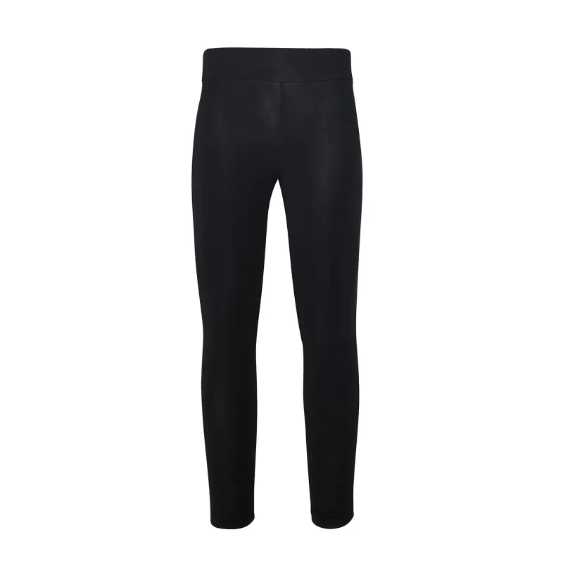 Legging Fila Letter Fun II Juvenil Preta PRETO - 12