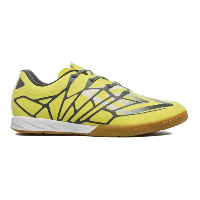 Chuteira Society Umbro Alchemist Masculina Verde Lima 42