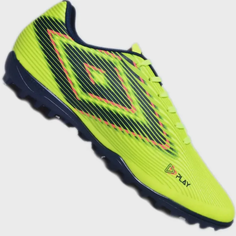 Chuteira Society Umbro Play Masculina