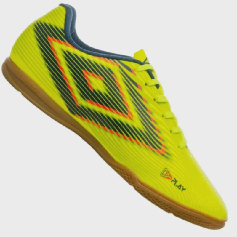 Chuteira Futsal Umbro Play Masculina
