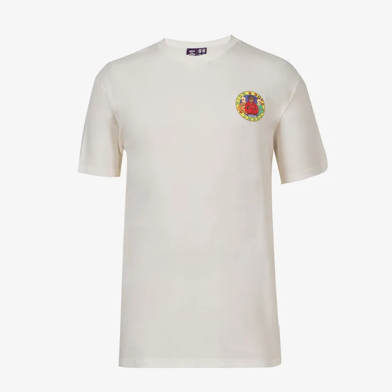 Camiseta Masculina Umbro High Ts333 Branco G