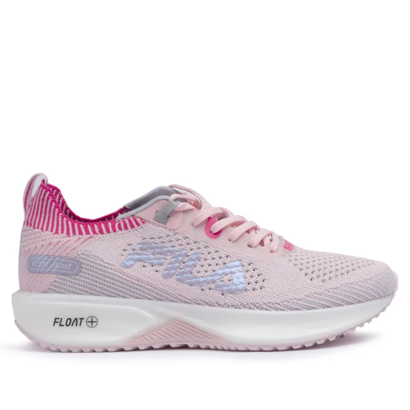 Tênis Feminino Fila Float Prime Rosa Claro - 36