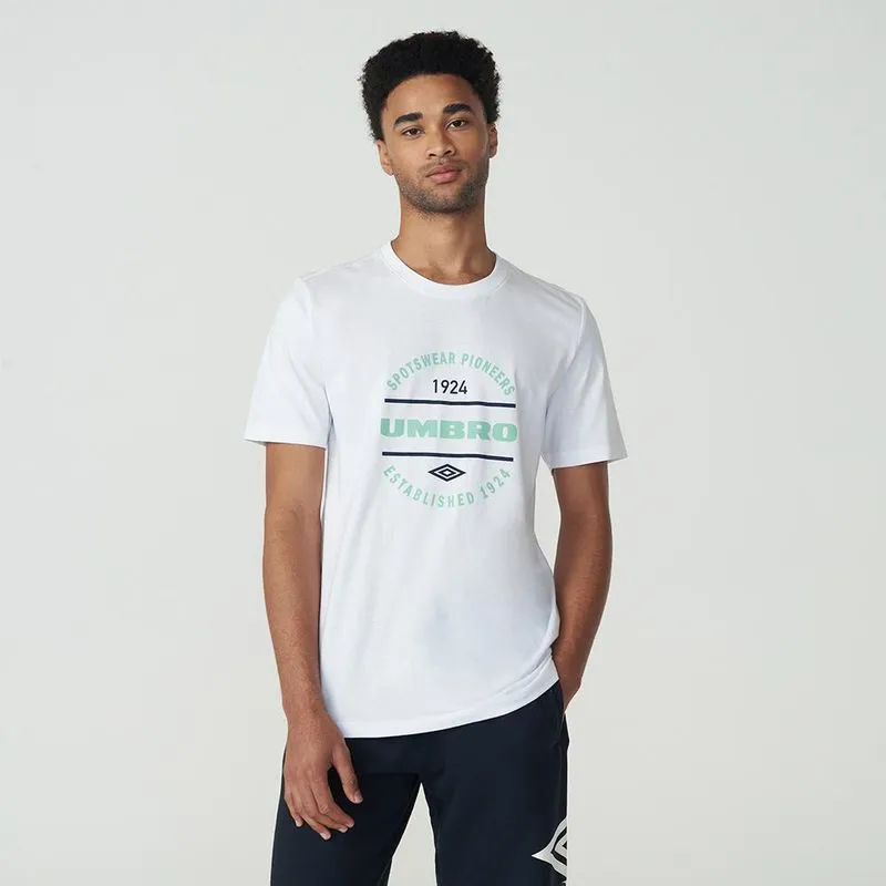 Camiseta Masculina Umbro Football Pioneers M.