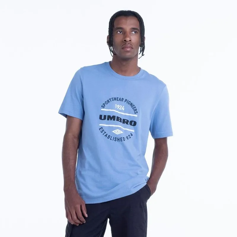 Camiseta Masculina Umbro Football Pioneers G
