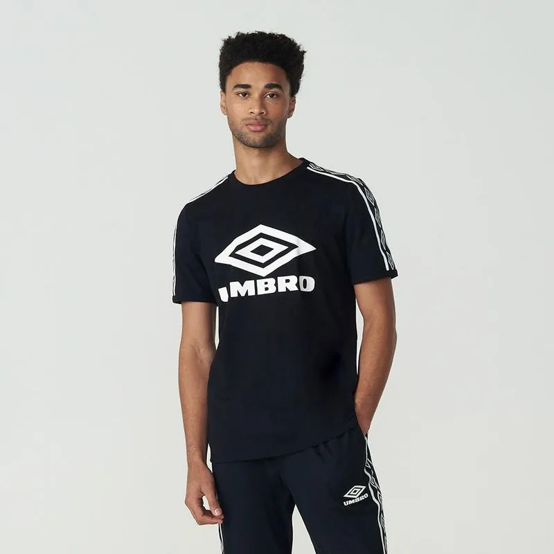 Camiseta Masculina Umbro Traditional Diamond Large G