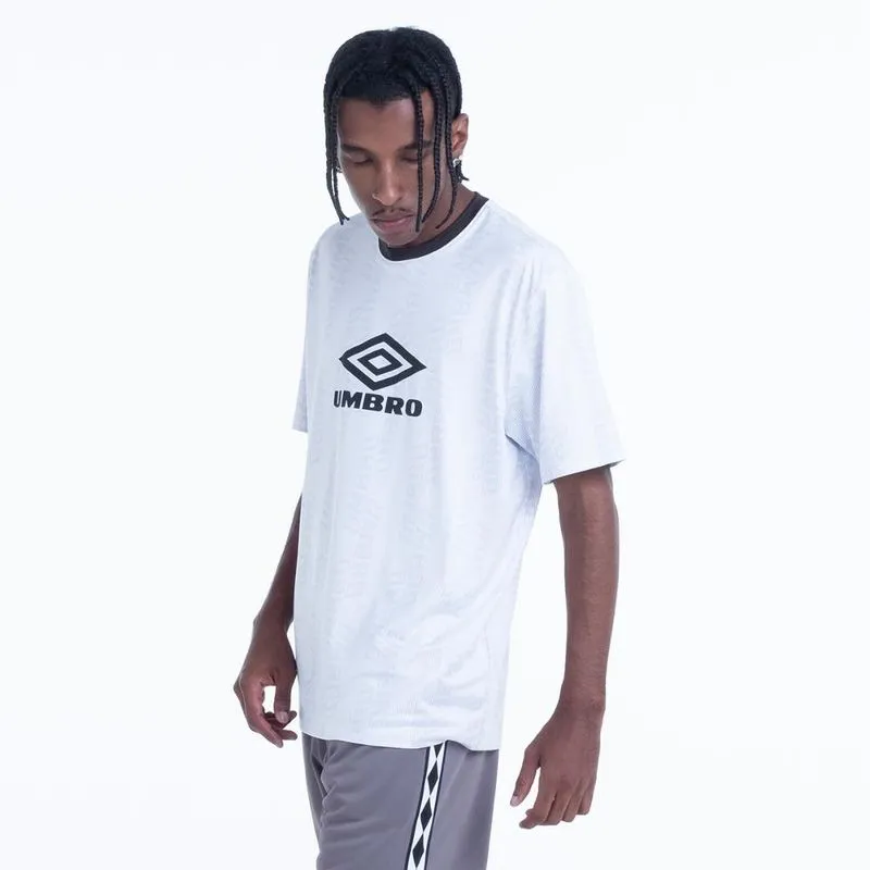 Camiseta Masculina Umbro Football Personality P