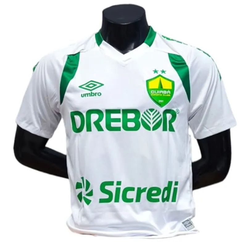 Camisa Umbro Cuiabá Of. ii 2022 Torcedor