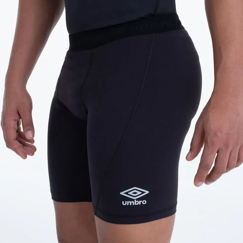 Bermuda masculina umbro térmica diamond essential
