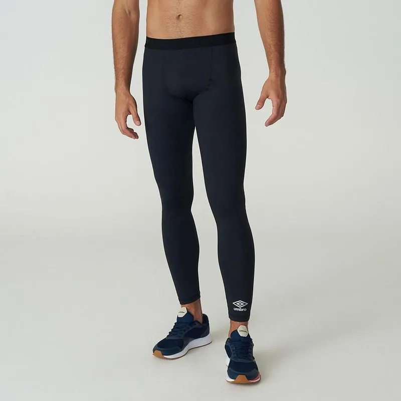 Calça masculina umbro térmica diamond essential