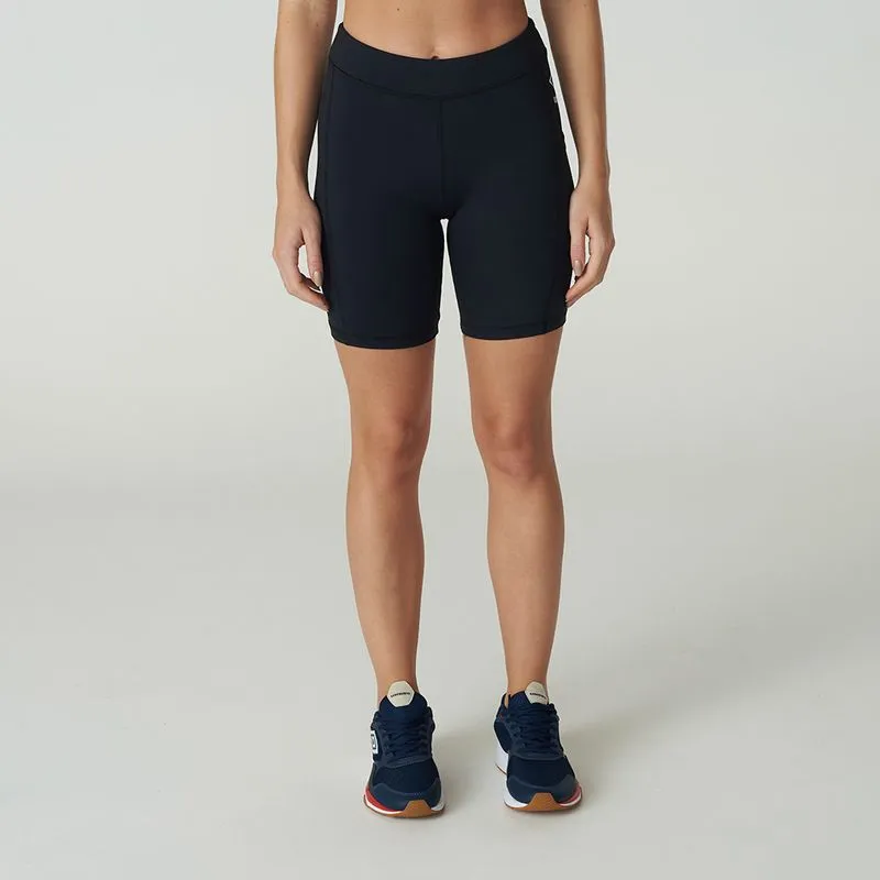 BERMUDA FEMENINO UMBRO ESSENTIAL - NEGRO - XL
