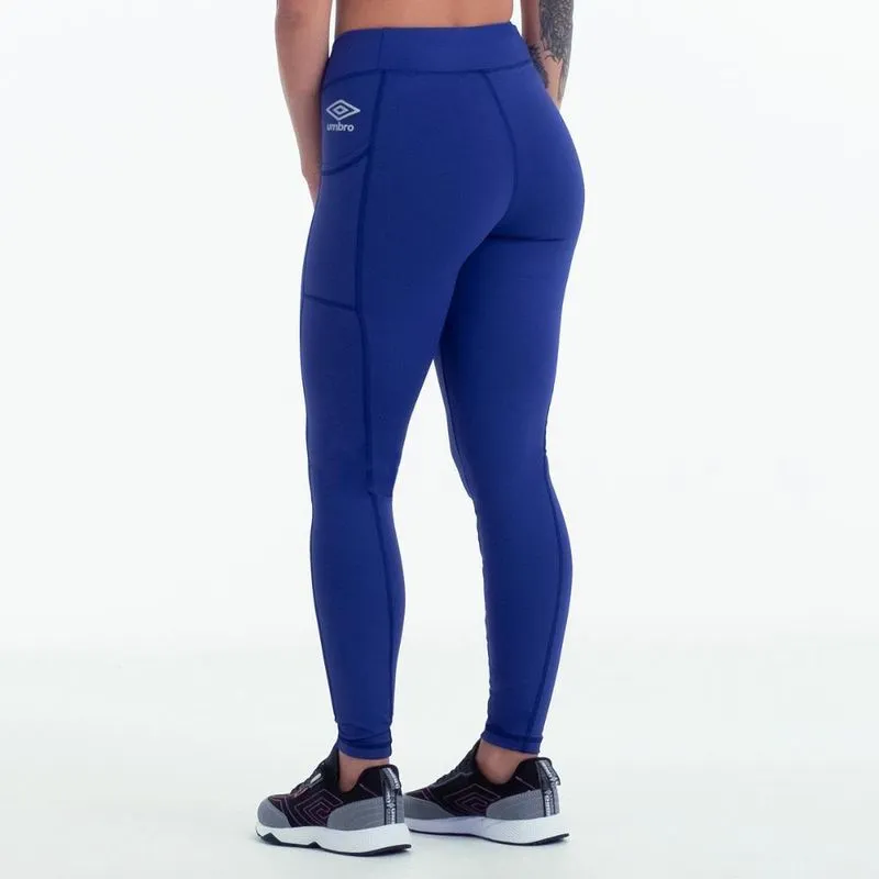 Calça feminina umbro essential