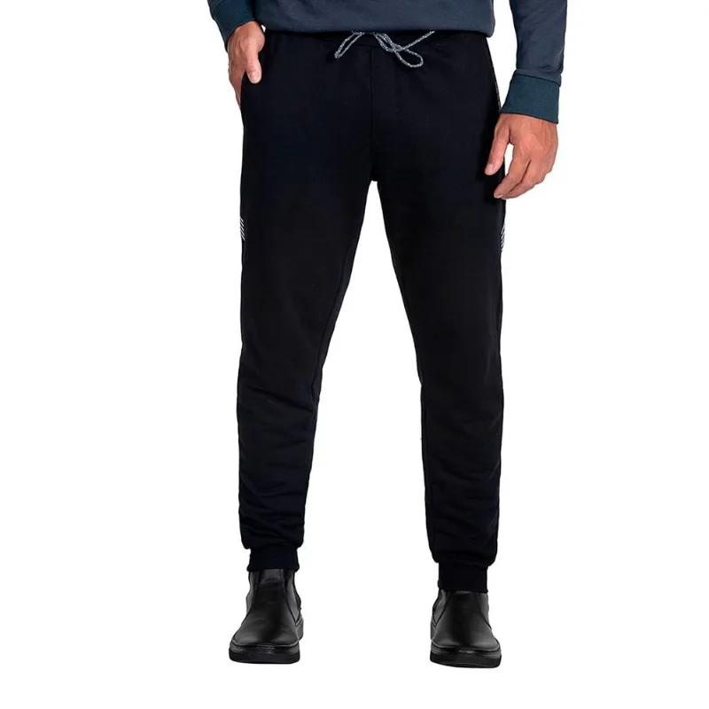 Calça Moletom Masculino Polo Wear Preto P