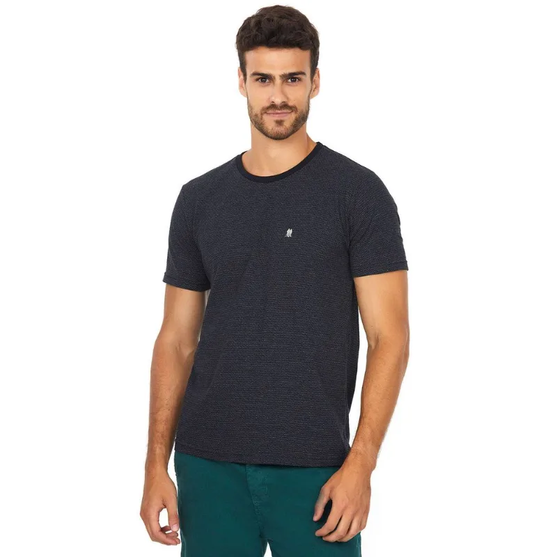 Camiseta Especial Polo Wear Cinza Médio GG