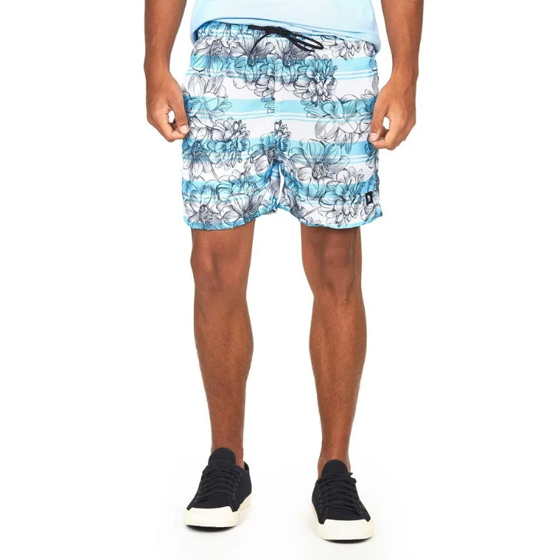 Short Volei Masculino Oxfordine Polo Wear Branco P