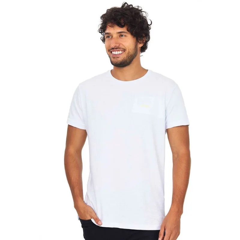 Camiseta Especial Branco Polo Wear GG