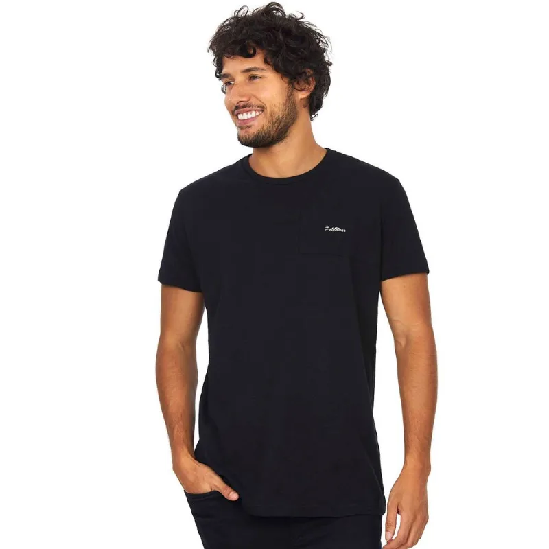 Camiseta Especial Preto Polo Wear G
