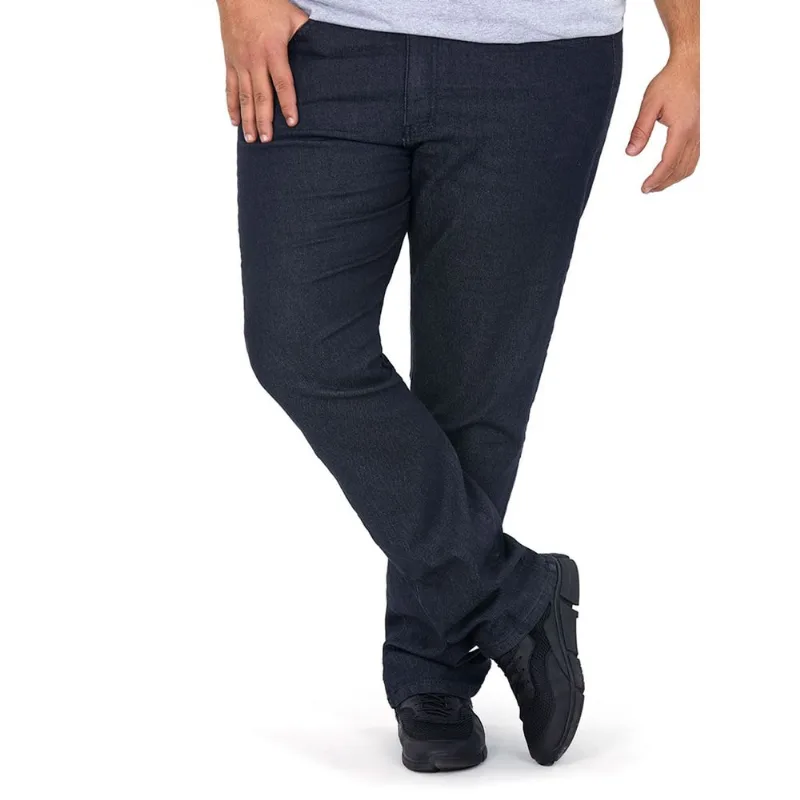 Calça Masculina Basica Over Preto Polo Wear 52