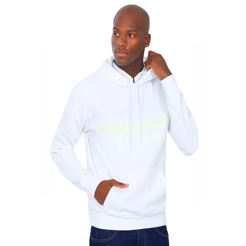 Blusa De Moletom Tela Polo Wear Verde Claro G