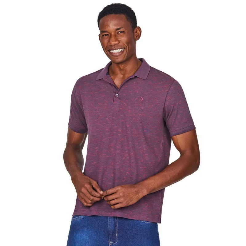 Camisa Polo Wear Azul Escuro G
