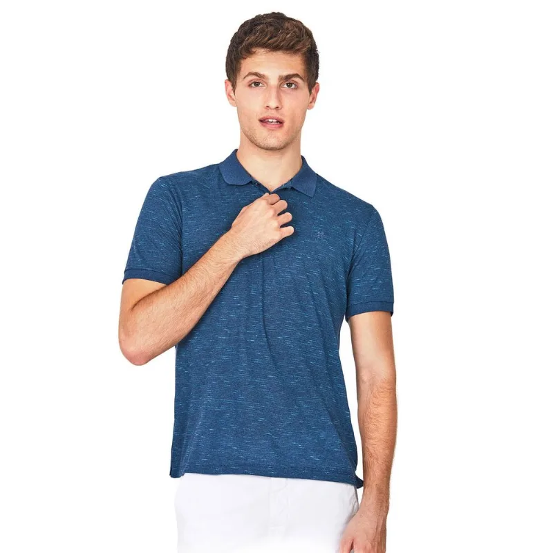 Camisa Polo Wear Azul Médio P