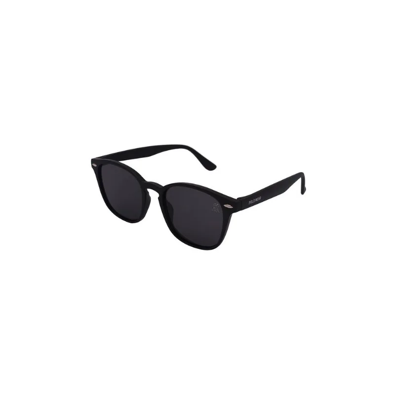 Óculos De Sol Masculino Preto Polo Wear Único