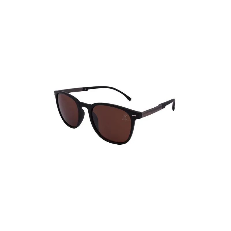 Óculos De Sol Feminino Marrom Médio Polo Wear Único