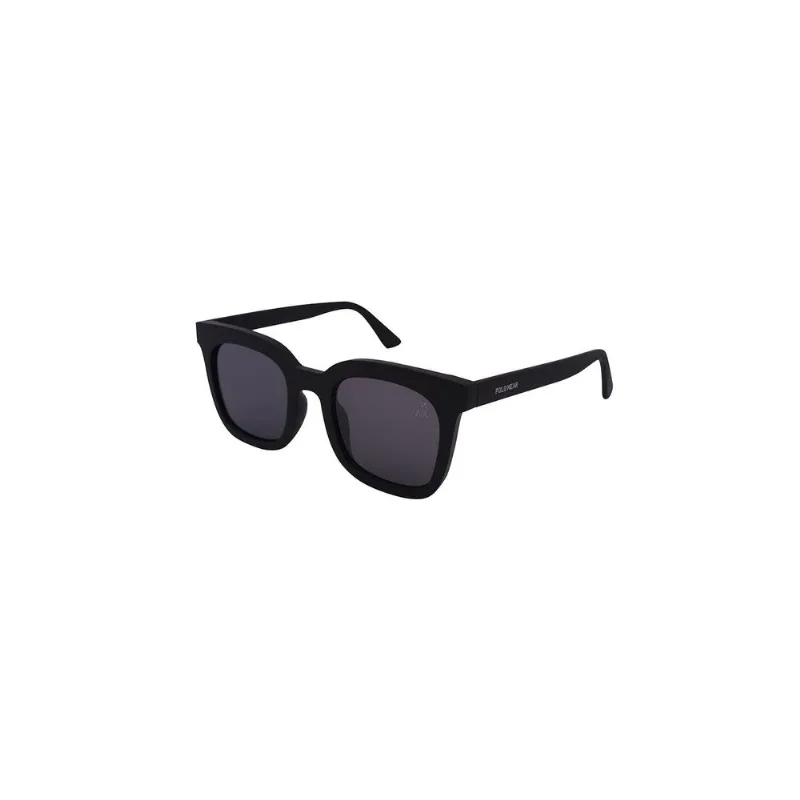 Óculos De Sol Feminino Preto Polo Wear Único