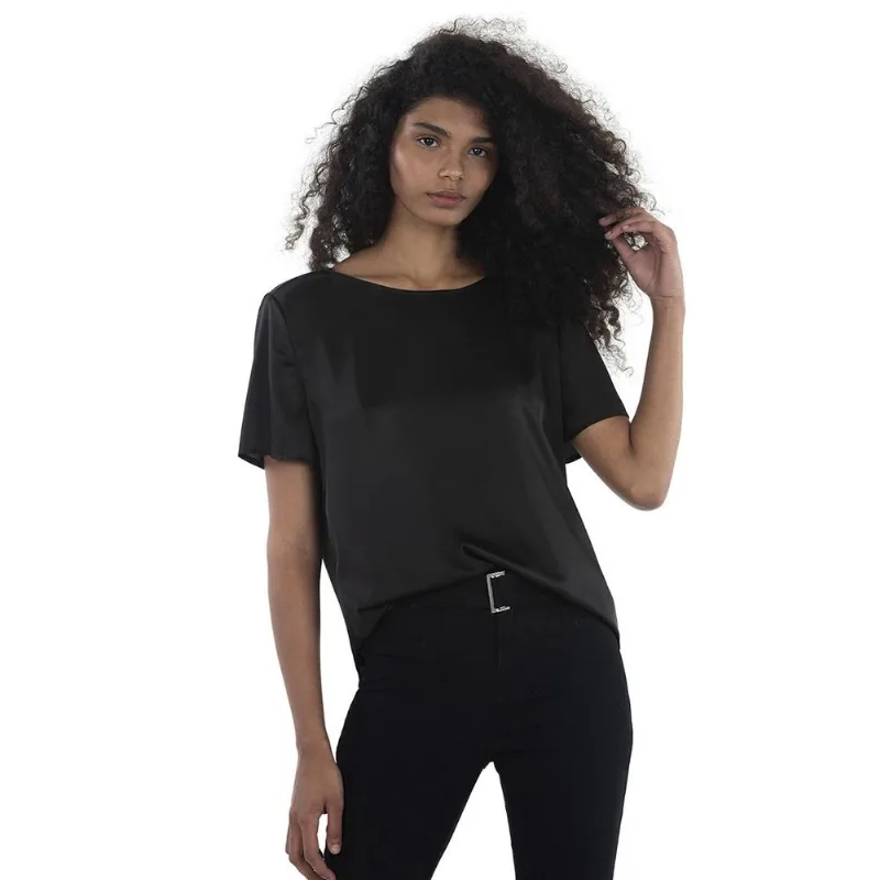 Blusa Gola Careca Polo Wear Preto 135210 P