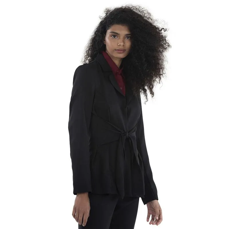 Blazer Nó Frente Preto Polo Wear 135217 G