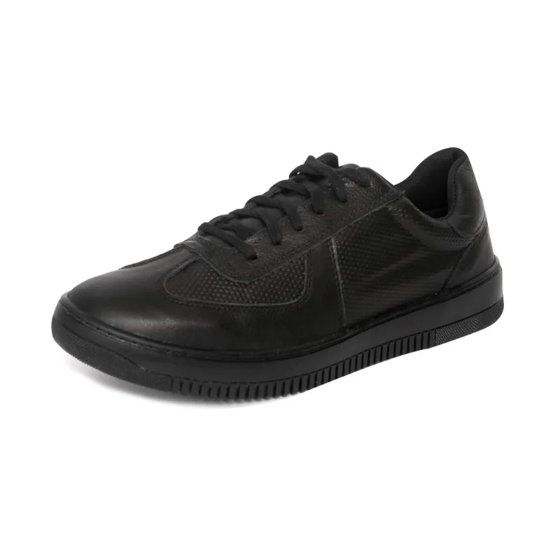 Sapatênis Masculino Com Recortes Polo Wear Caramelo Sapatênis Masculino Com Recortes Polo Wear Preto 43
