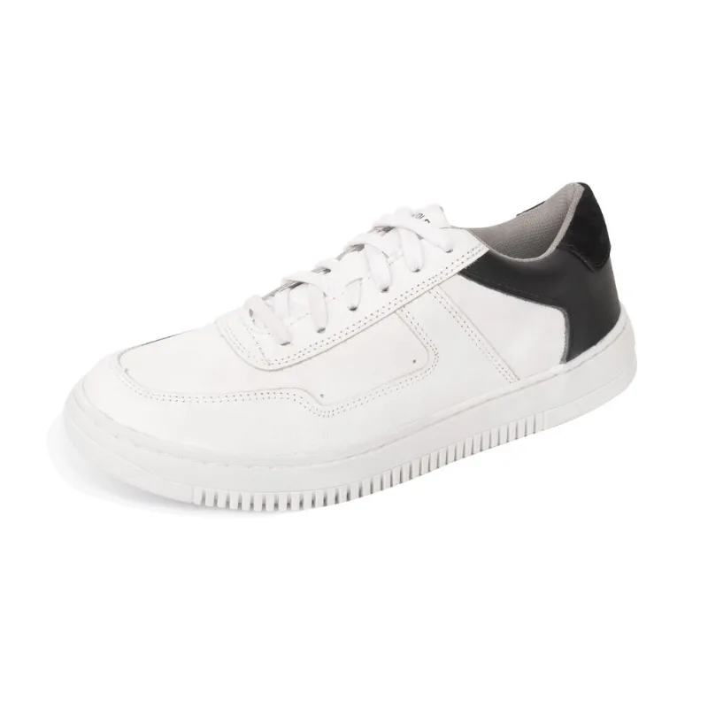 Tênis Masculino Couro Polo Wear Branco 41