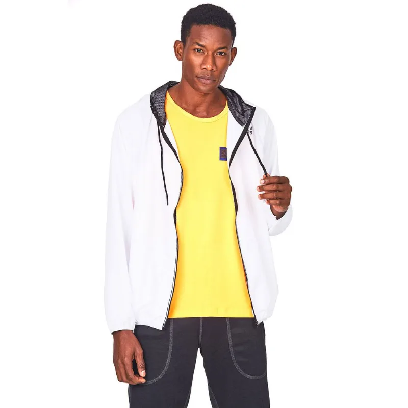 Jaqueta Corta Vento Polo Wear Branco P
