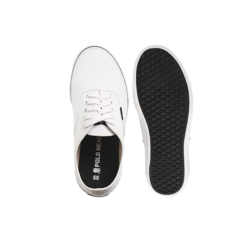 Tênis Ad Street Polo Wear Branco 37