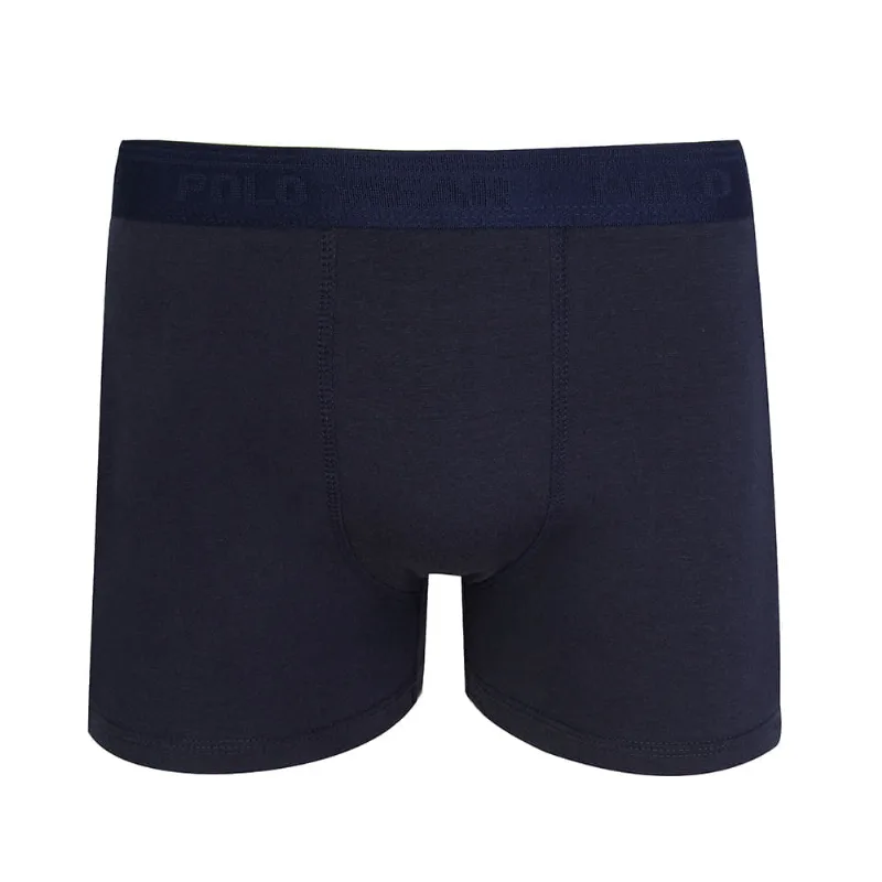 Cueca Boxer Trunk Polo Wear Gg