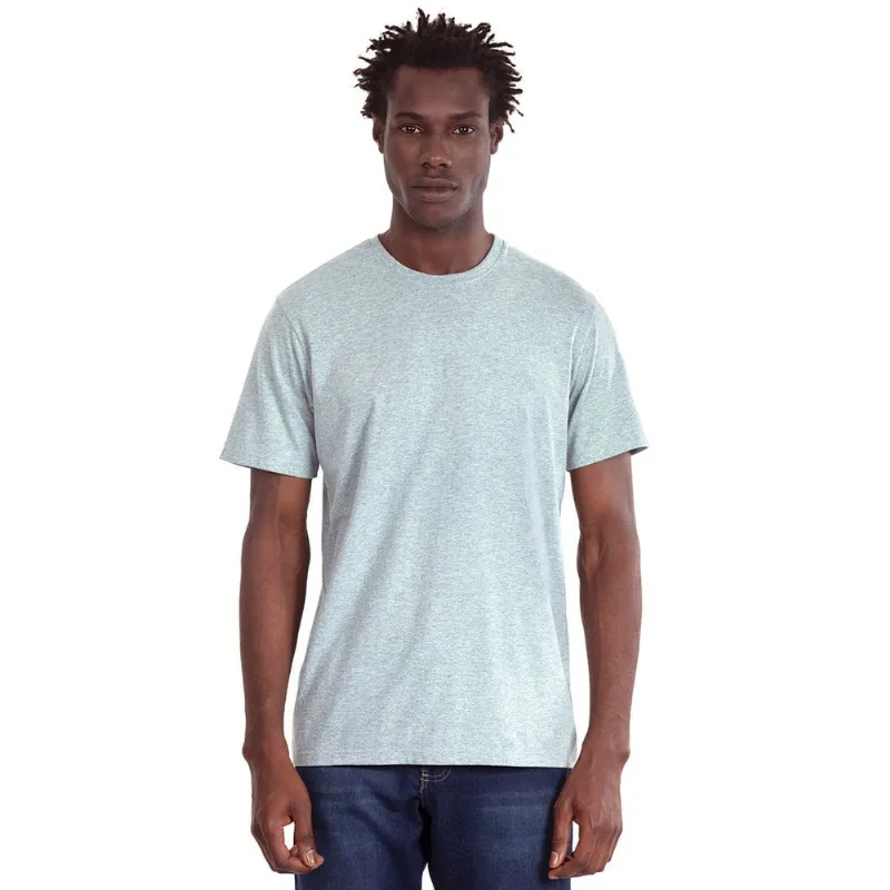 Camiseta Básica Polo Wear Cinza P