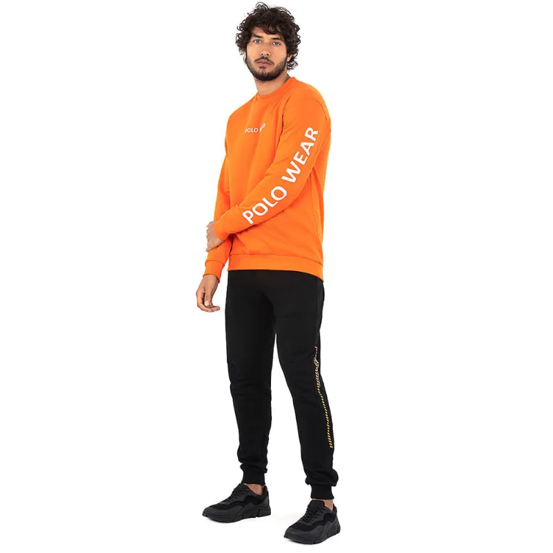 Moletom Careca Polo Wear M