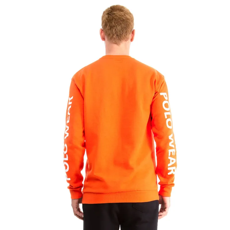 Moletom Careca Polo Wear P