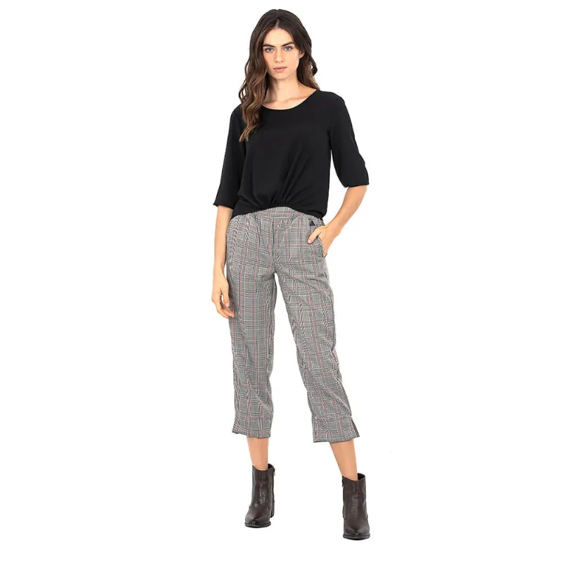 Blusa Com Mangas 7/8 Polo Wear Preto Blusa Com Mangas 7/8 Polo Wear Rosa GG