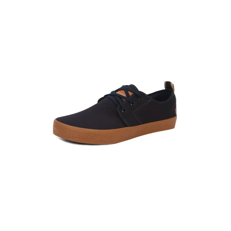 Sapatênis Masculino Lona Marinho Polo Wear Azul 39
