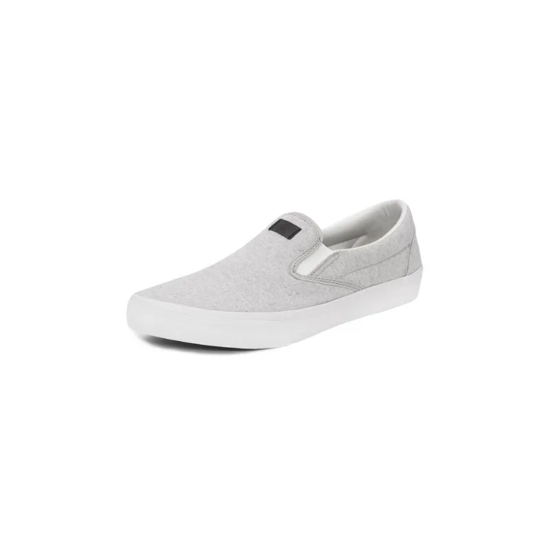 Sapatênis Masculino Lona Cinza Polo Wear 41