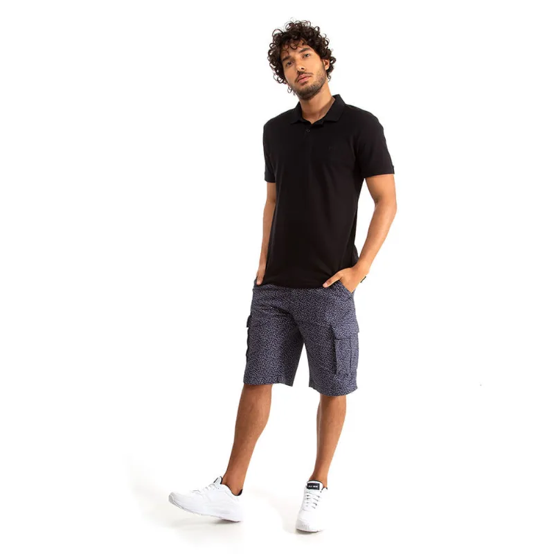 Polo Piquet 1 Polo Wear Preto M