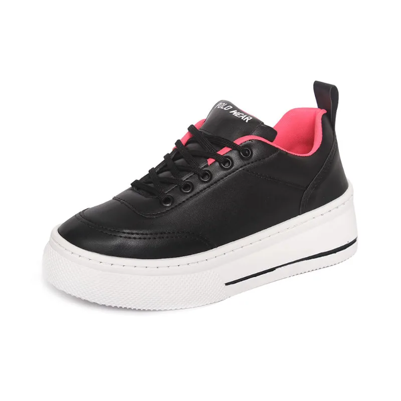 Sapatênis Com Neon Feminino Polo Wear Preto 38