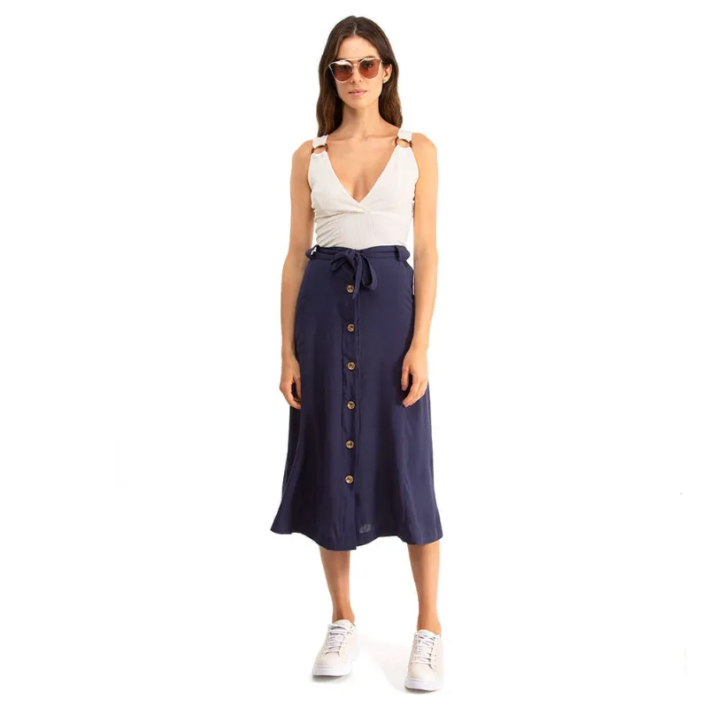 Blusa Ribe Argola Polo Wear Azul Escuro M