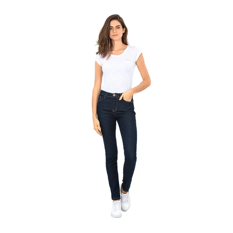 Calça Feminina Skinny 3 Polo Wear Jeans 36