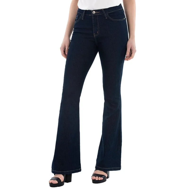 Calça Jeans Flare Polo Wear 116961 36