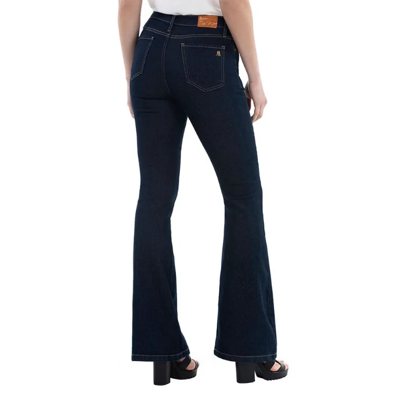 Calça Jeans Flare Polo Wear 116961 46