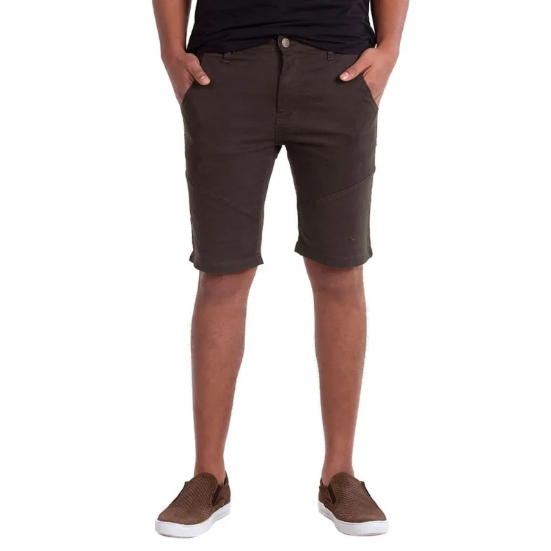 Bermuda Alfaiataria Polo Wear 78092 Verde Escuro 36