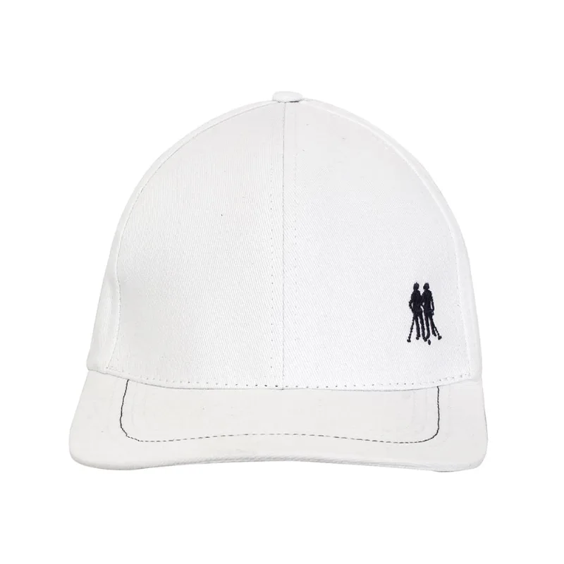 Boné Basico Masculino Polo Wear Branco Único