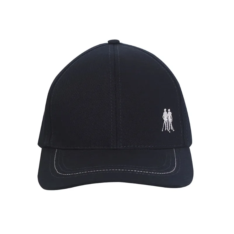 Boné Basico Masculino Polo Wear Azul Escuro Único